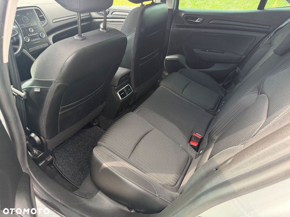 Renault Megane 1.5 dCi Energy Limited EU6 - 18