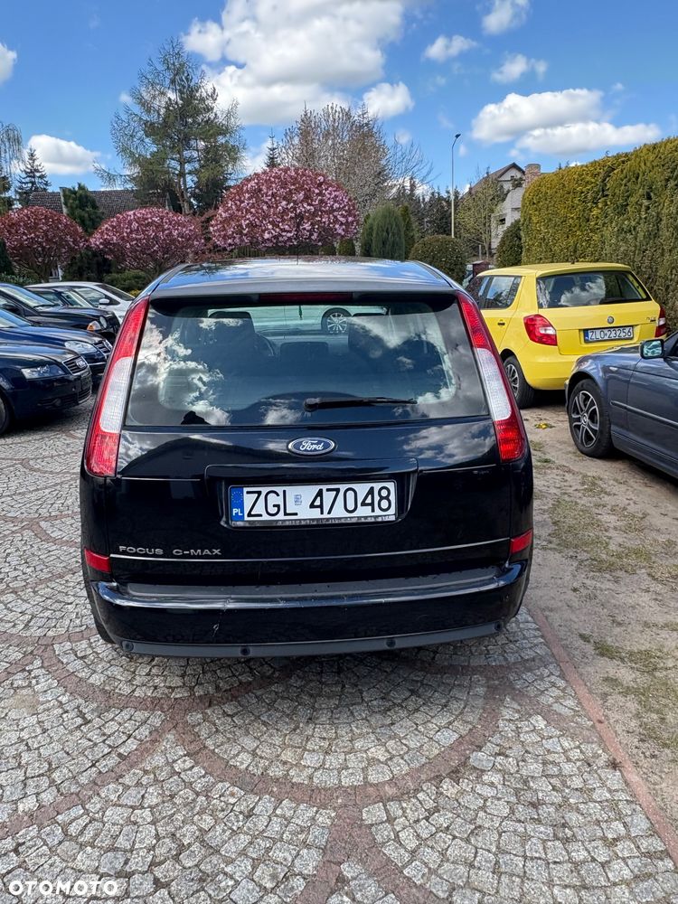 Ford Focus C-Max 2.0 Ghia - 8