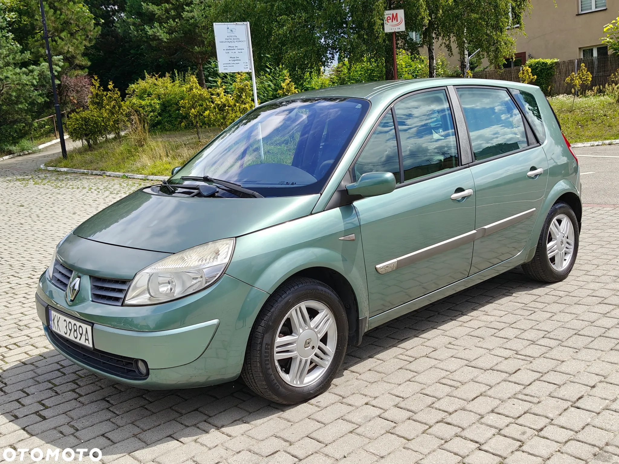 Renault Scenic 2.0 Confort Authentique - 17