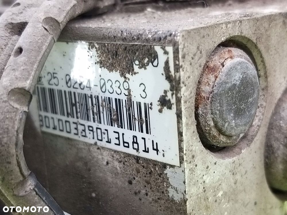 Pompa ABS Chrysler Voyager III 2,4B 16V 95-00 R 25020403393 25094601033 - 5