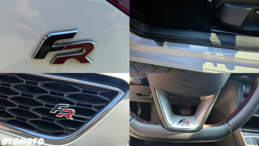 Seat Leon 2.0 TDI DPF DSG FR - 17