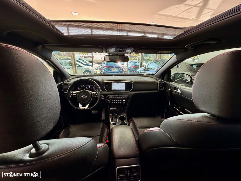 Kia Sportage 1.6 T-GDI GT Line 7DCT - 26