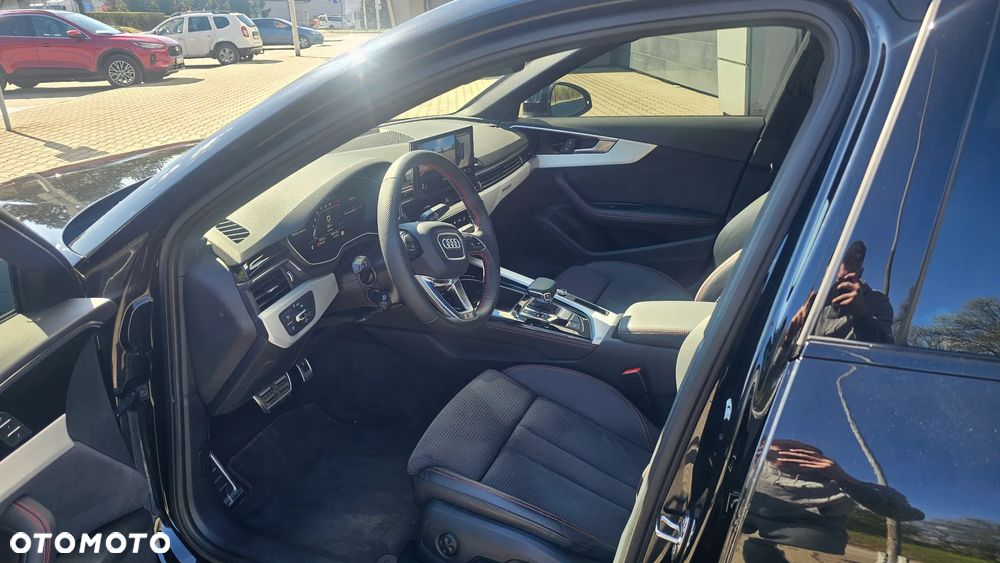 Audi A4 Limousine 45 TFSI quattro S tronic S line - 8