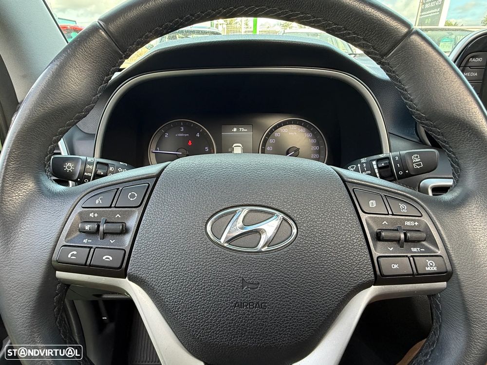 Hyundai Tucson 1.6 CRDi Premium - 37