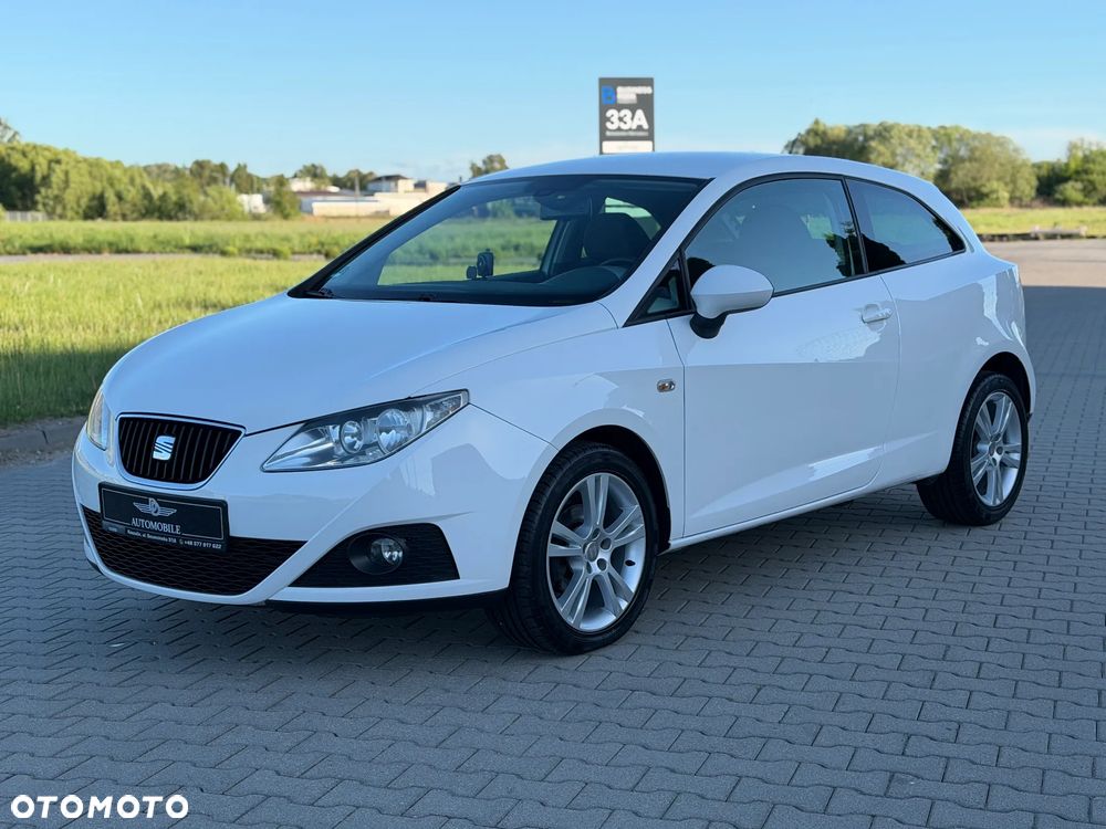 Seat Ibiza SC 1.4 16V Sport - 5