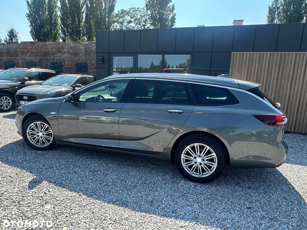 Opel Insignia 2.0 Automatik Edition - 6