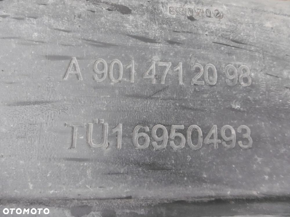 ZBIORNIK PALIWA BAK MERCEDES SPRINTER 903 VW LT 35 - 3