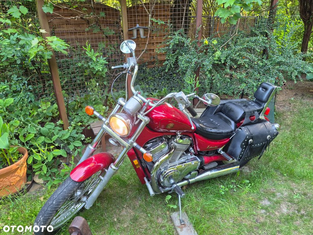 Suzuki Intruder - 2