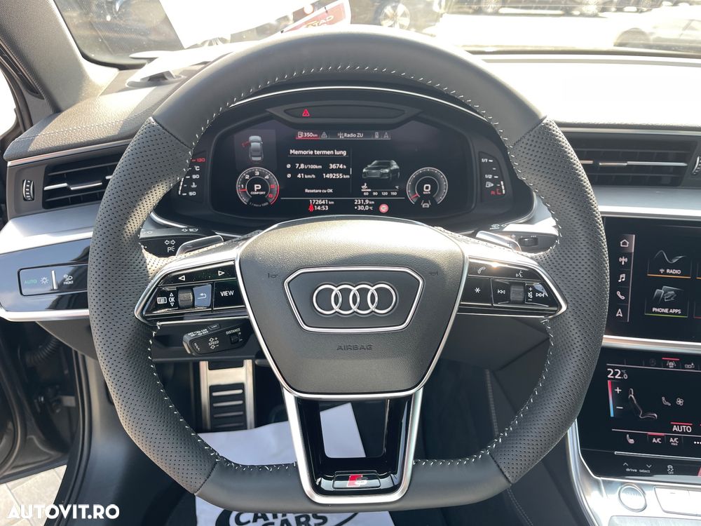Audi A6 Limuzina 50 TDI quattro Tiptronic design - 37
