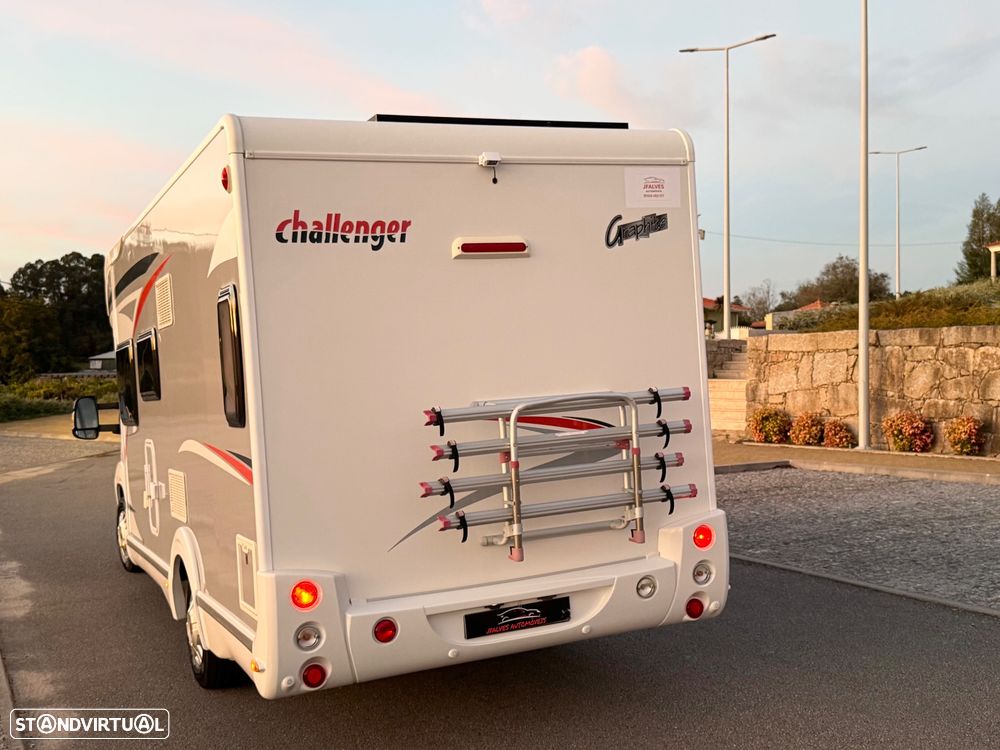Challenger Graphite 149 - 6