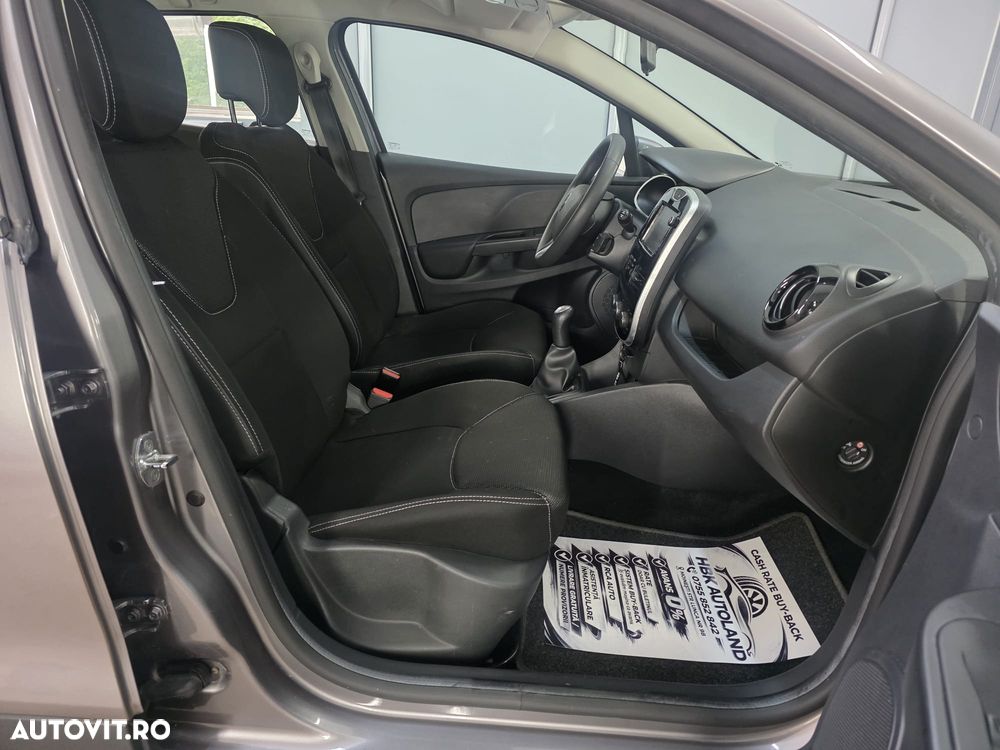 Renault Clio dCi Intens - 13