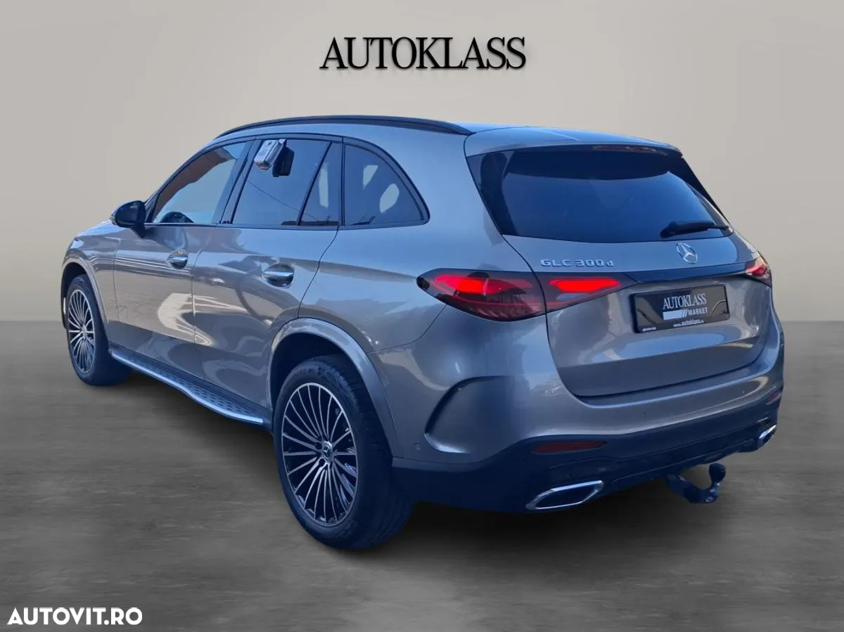Mercedes-Benz GLC 300 d 4MATIC MHEV - 3