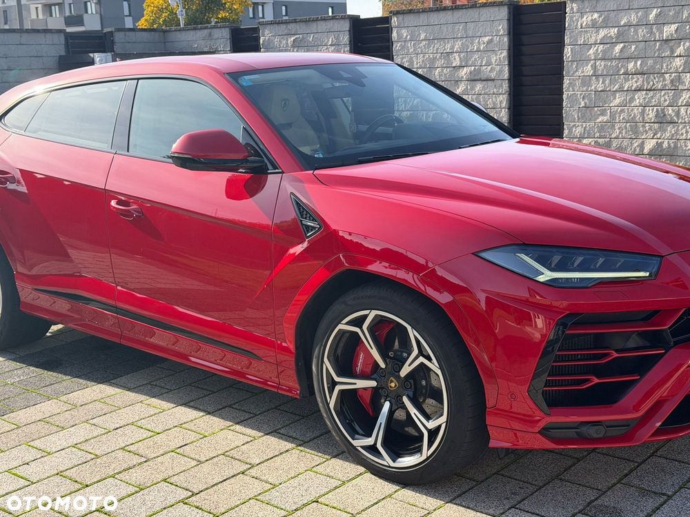 Lamborghini Urus - 23