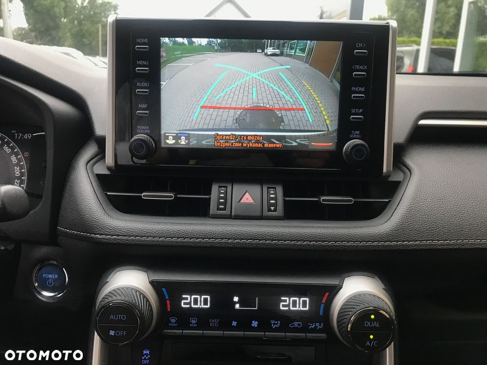Toyota RAV4 2.5 Hybrid Comfort 4x2 - 29