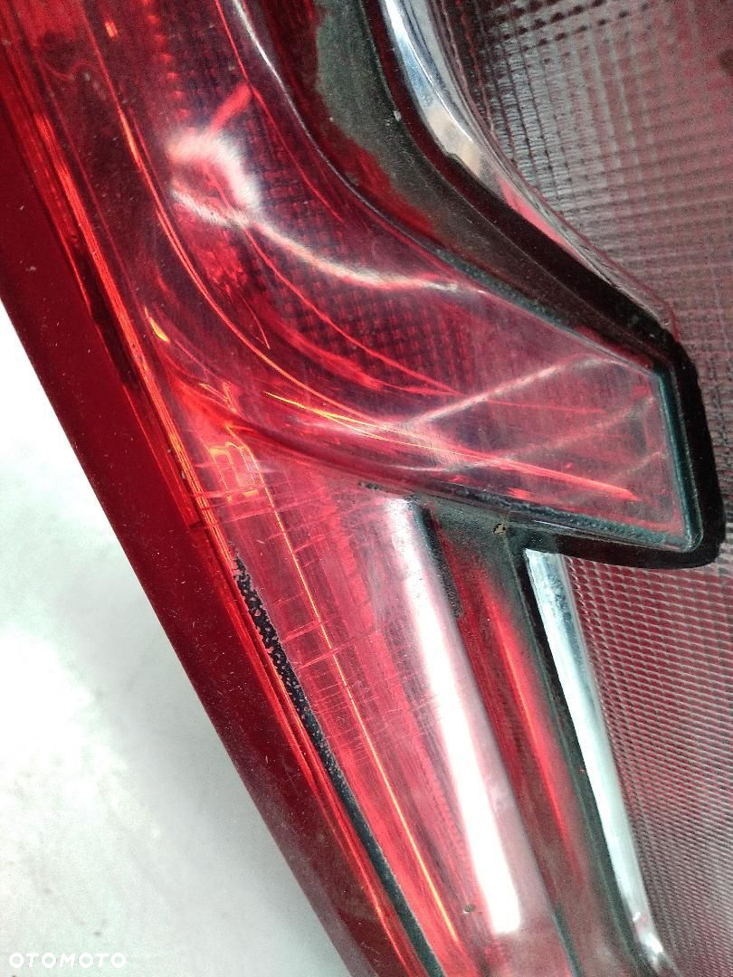 LAMPA TYŁ PRAWA TYLNA CHEVROLET CAMARO 6 VI 84136779 - 5