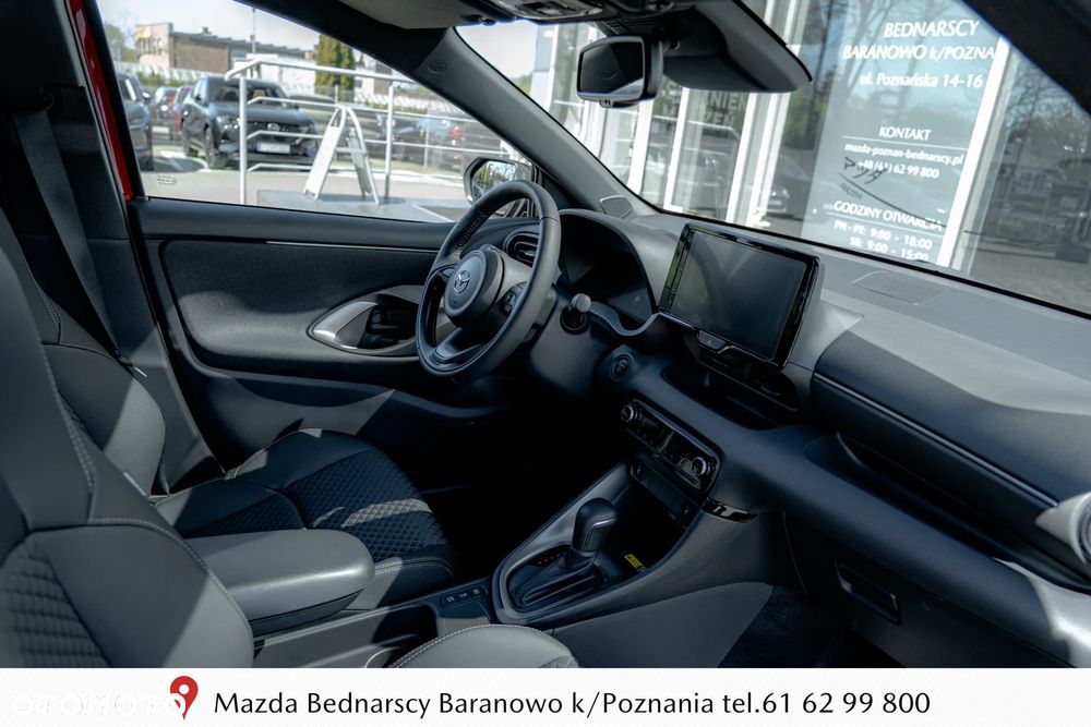 Mazda 2 Hybrid 1.5 Homura CVT - 36