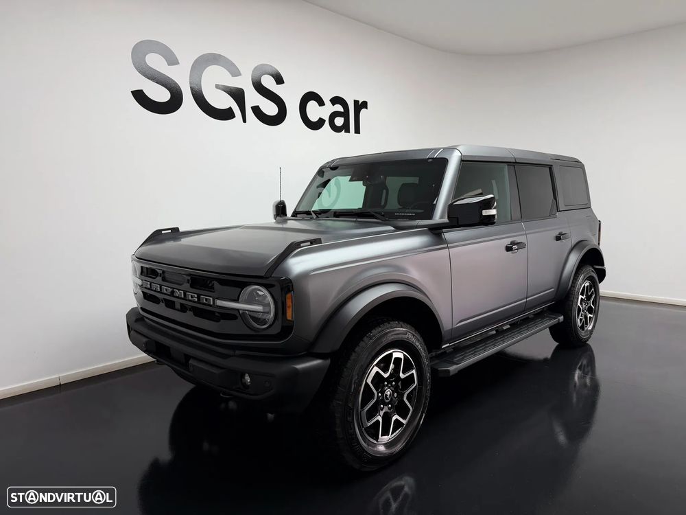 Ford Bronco 2.7 EcoBoost Outer Banks - 1