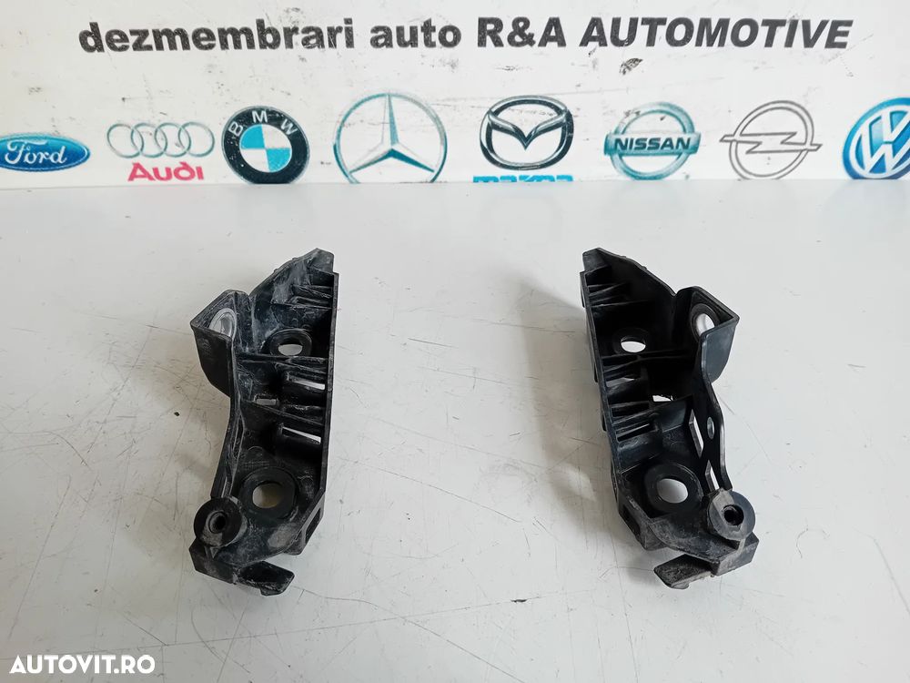 Suporti Suport Bara Fata Stanga Dreapta Vw Passat B8 AN 2014-2020 Motor DFG Cutie Automata UAX - 3