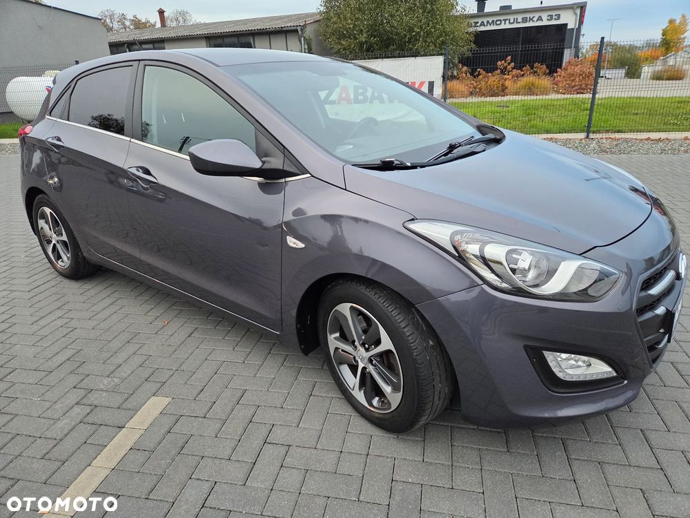 Hyundai i30