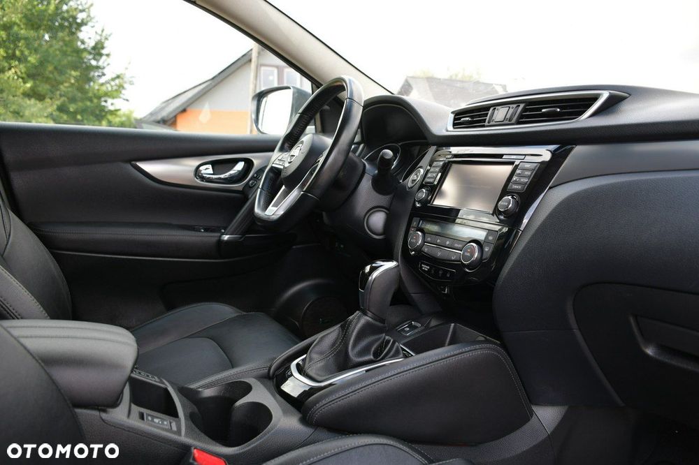 Nissan Qashqai - 21