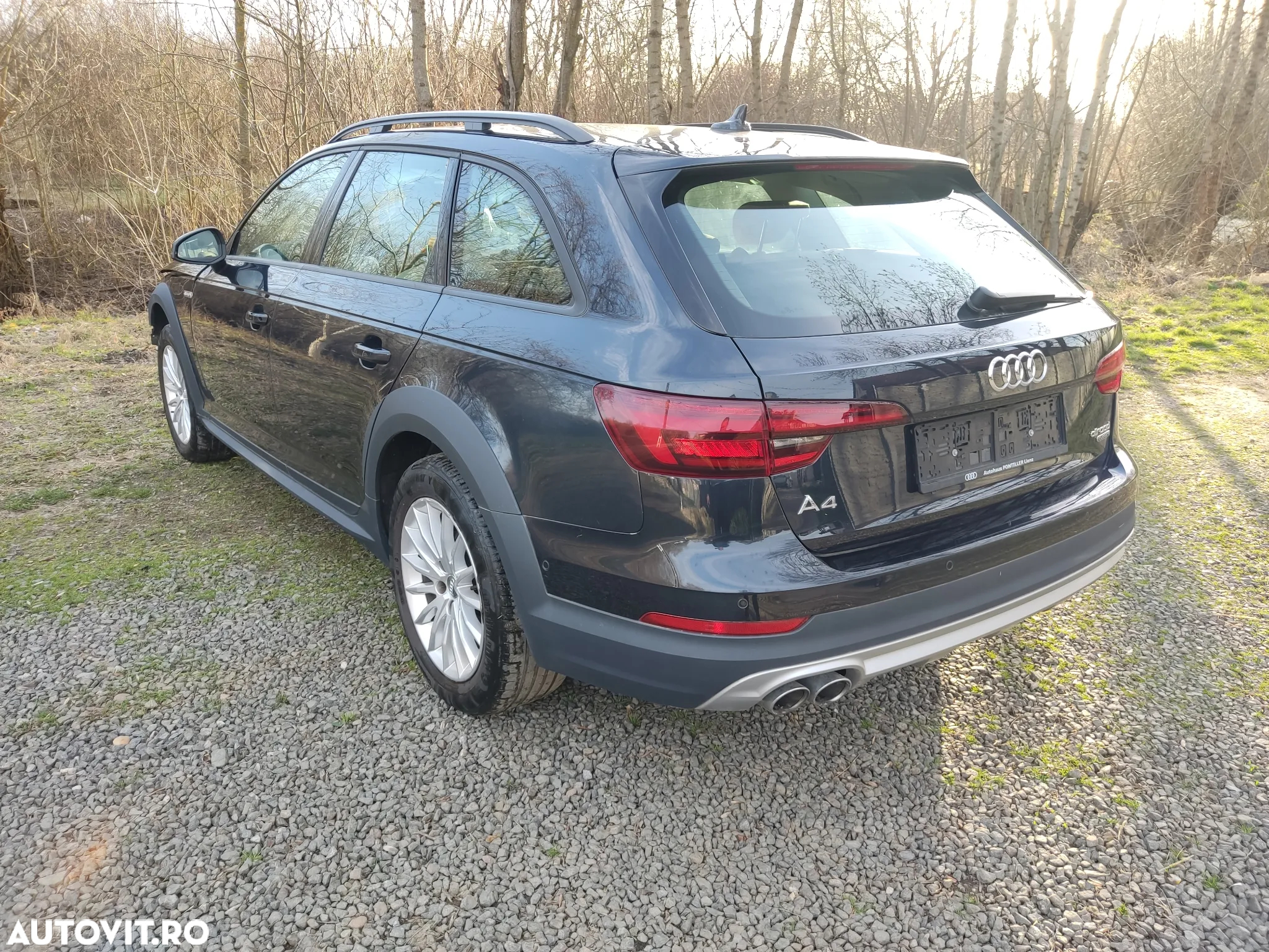 Audi A4 Allroad 2.0 TDI Quattro S tronic - 6