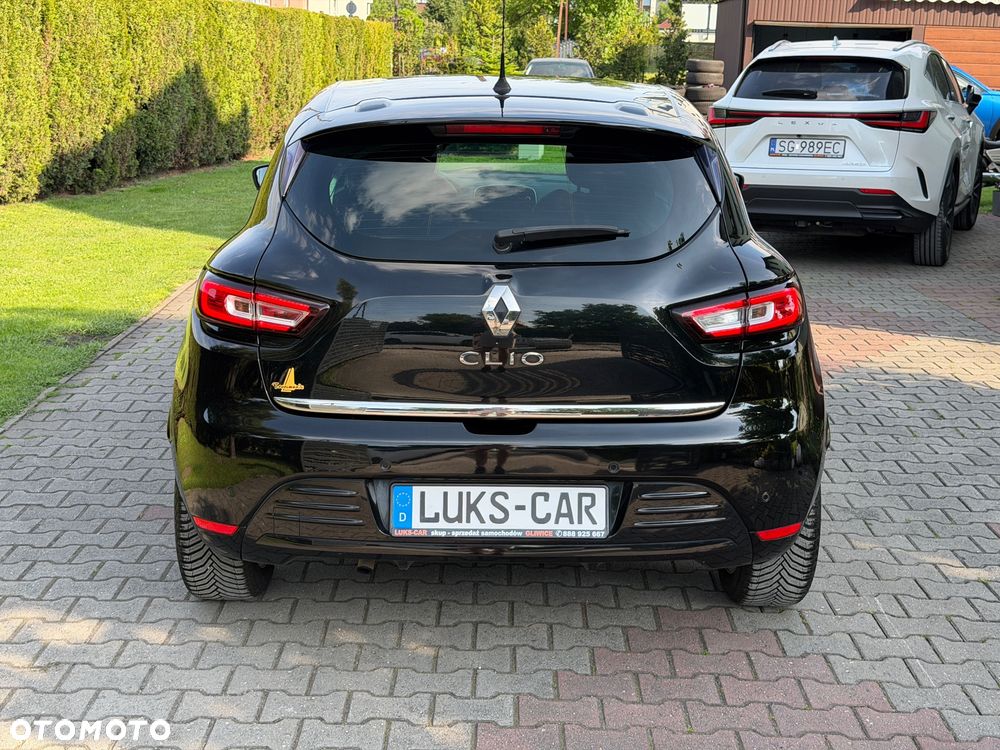 Renault Clio 1.2 16V 75 Limited - 4