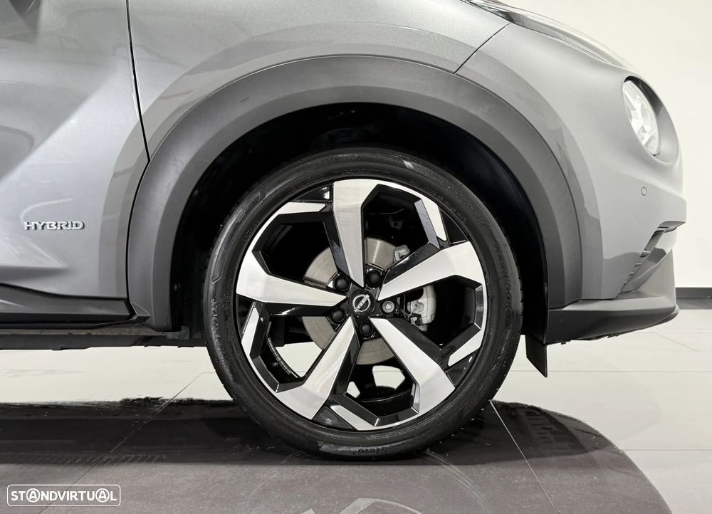 Nissan Juke 1.6 Hybrid N-Connecta NAV. - 55