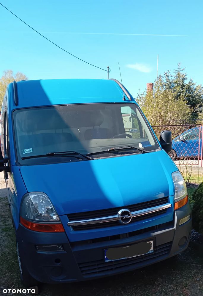 Opel Movano - 1