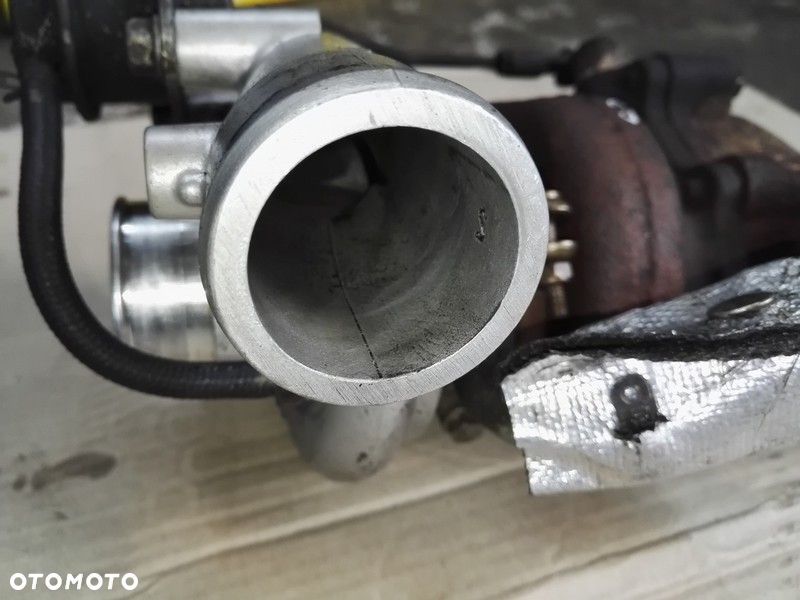 turbosprężarka turbina ducato 3.0 boxer 504110697 - 9