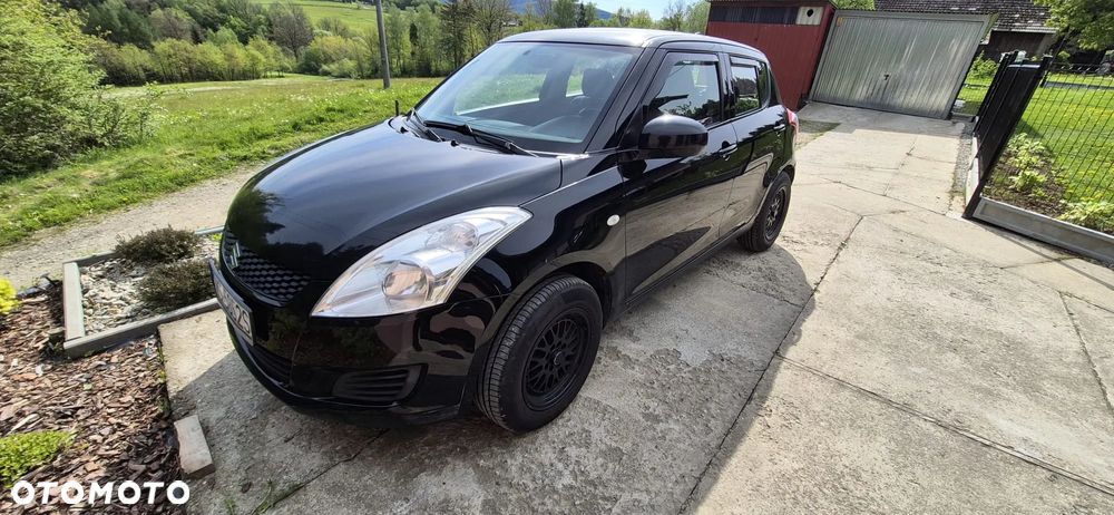 Suzuki Swift 1.2 4x4 Club - 2