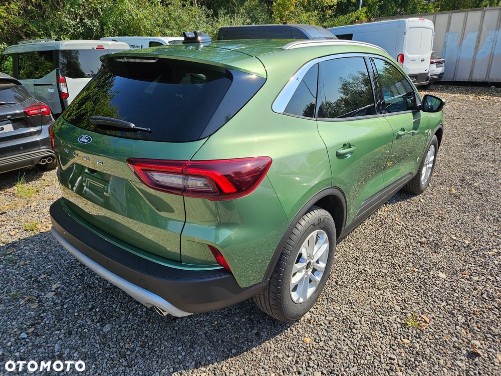 Ford Kuga 1.5 EcoBoost FWD Titanium - 8
