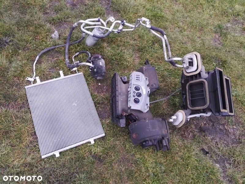 klimatyzacja komplet trafic vivaro 2.0dci 07-14 - 2