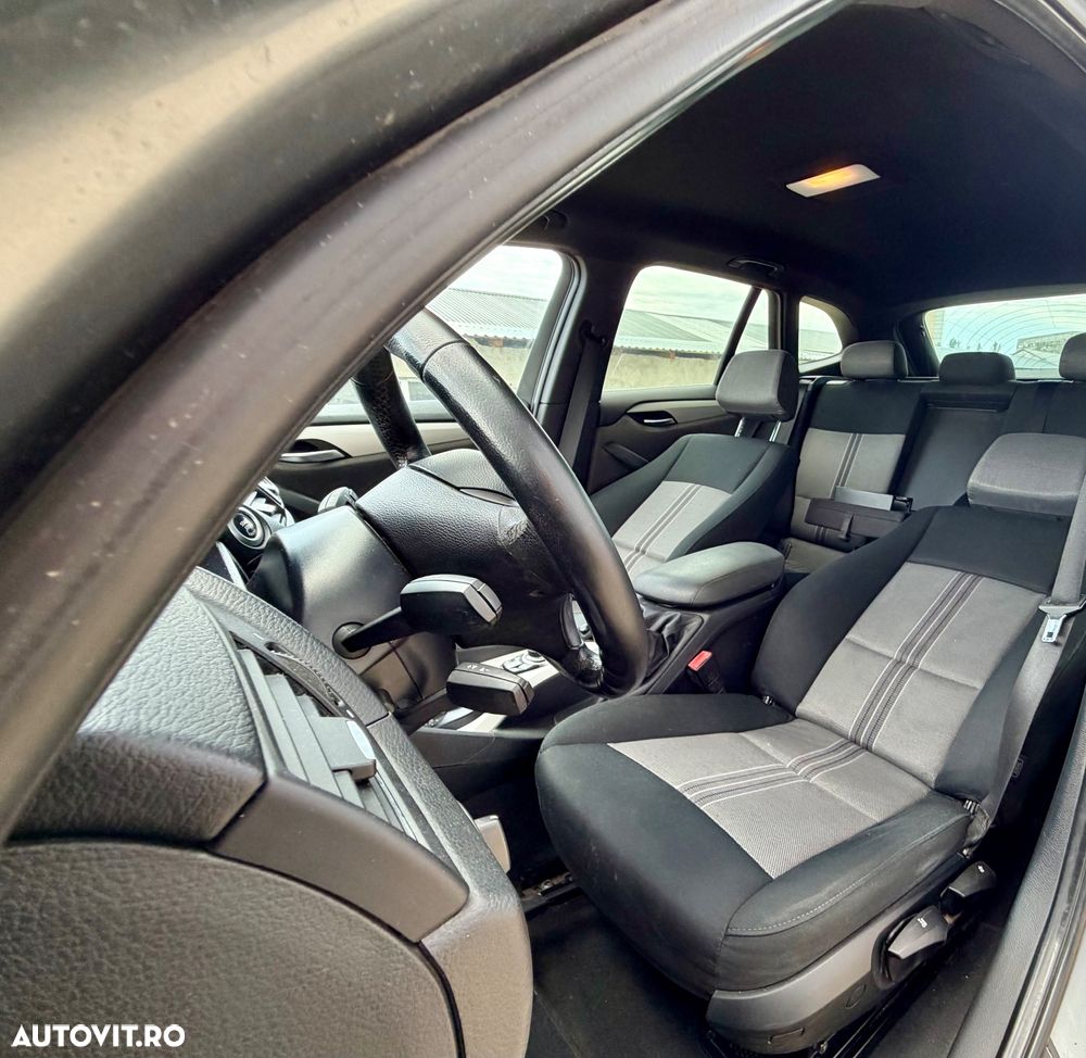 BMW X1 xDrive18d Aut. - 6