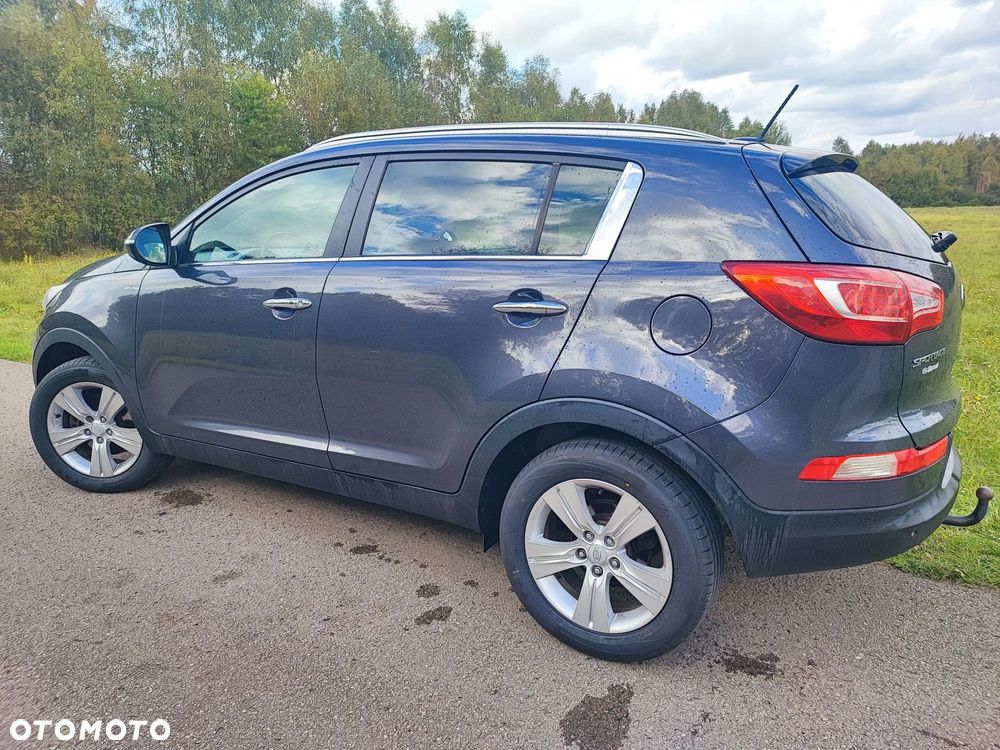 Kia Sportage 1.7 CRDI 2WD Attract - 10
