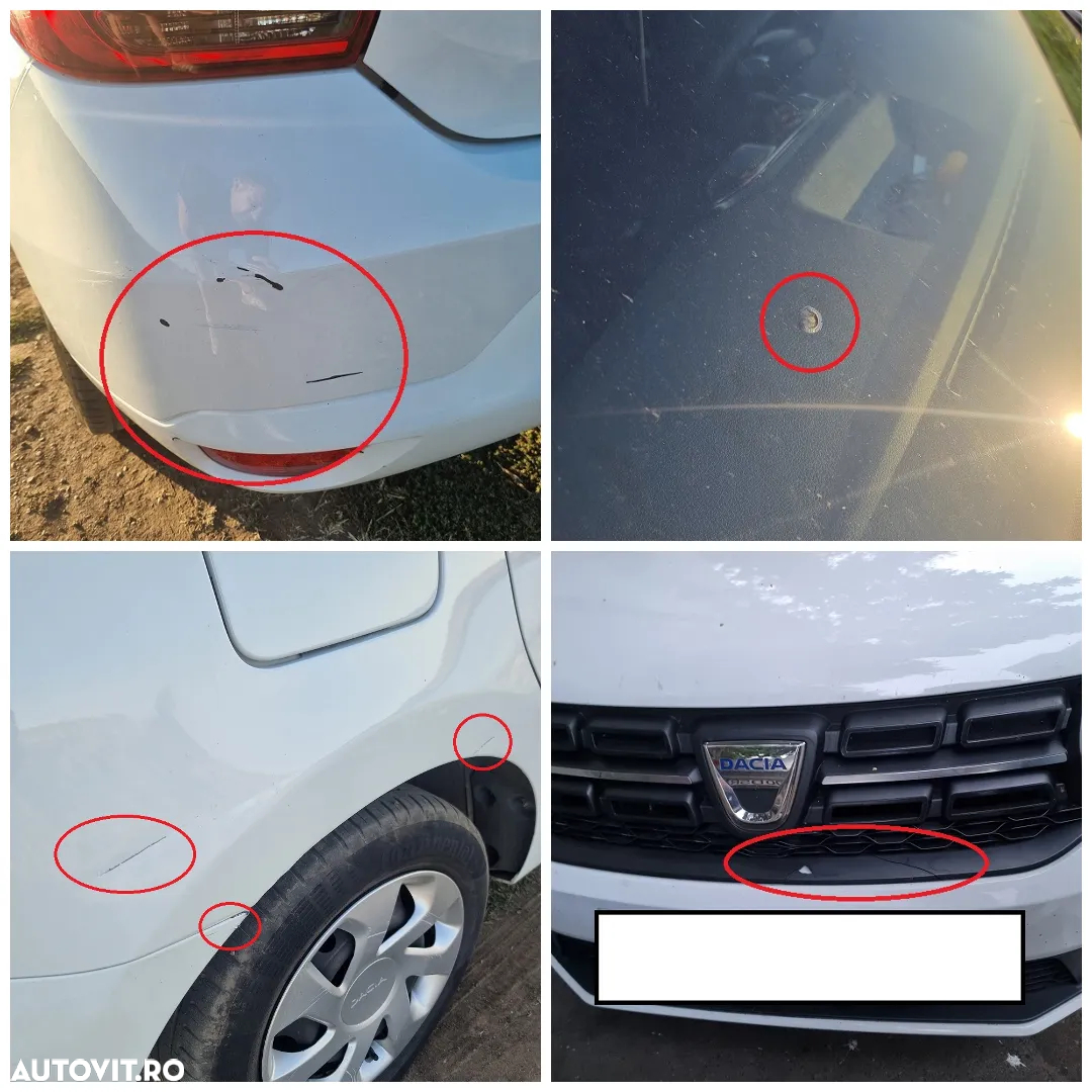 Dacia Logan 0.9 TCe SL PLUS - 8