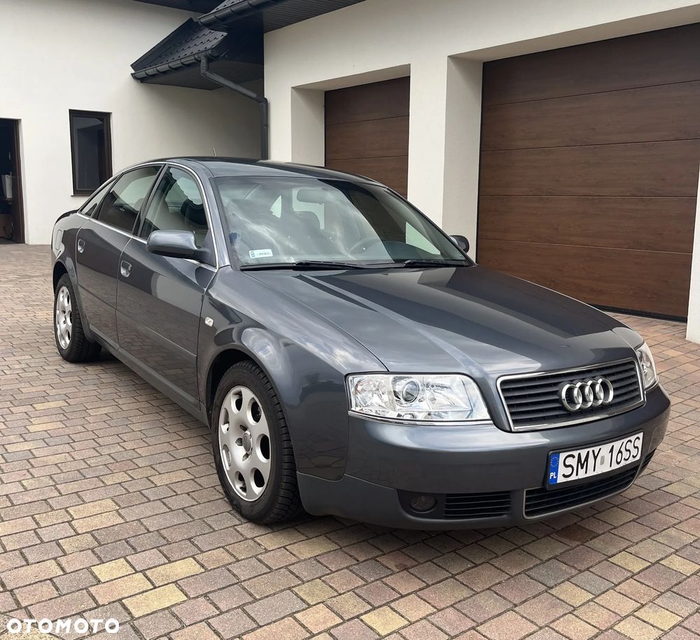 Audi A6 Limousine 1.9 TDI - 1
