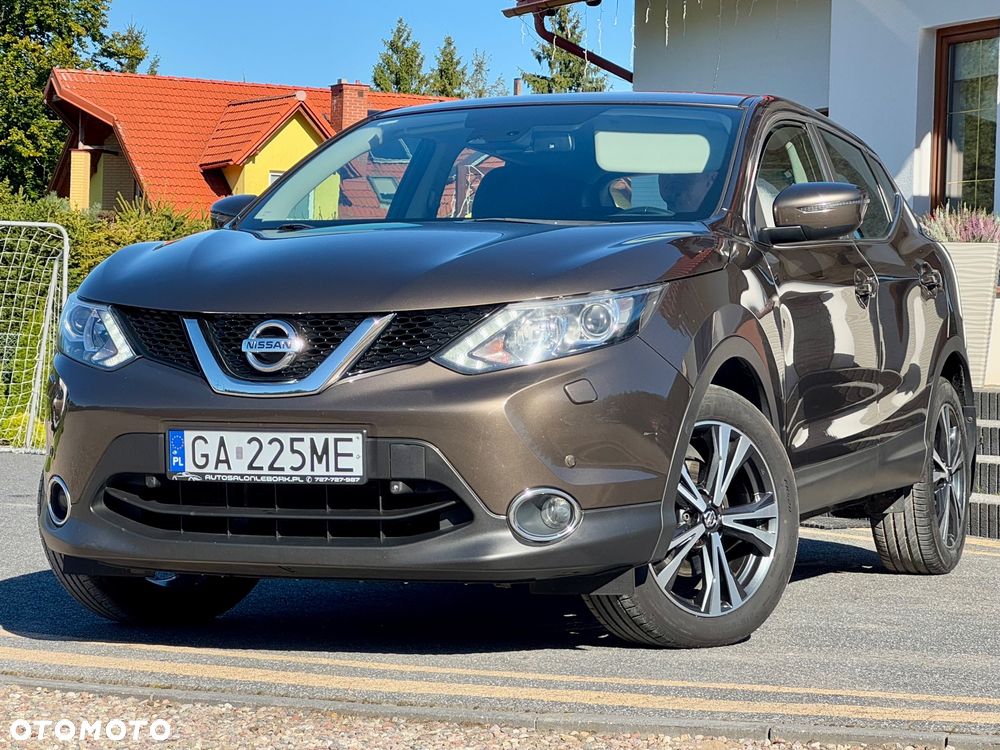 Nissan Qashqai 1.2 DIG-T Tekna - 3