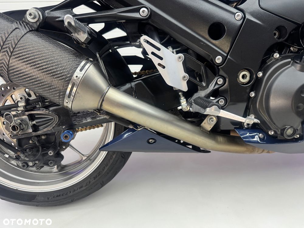 Kawasaki ZZR - 12