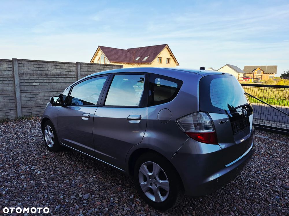 Honda Jazz 1.4 Comfort - 7