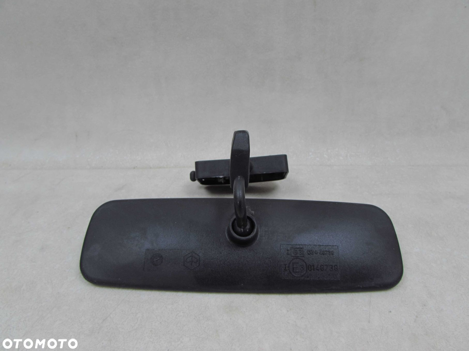 PIAGGIO PORTER HIJET PFAU 06- LUSTERKO WSTECZNE - 5