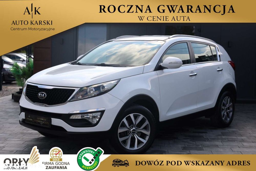 Kia Sportage - 2