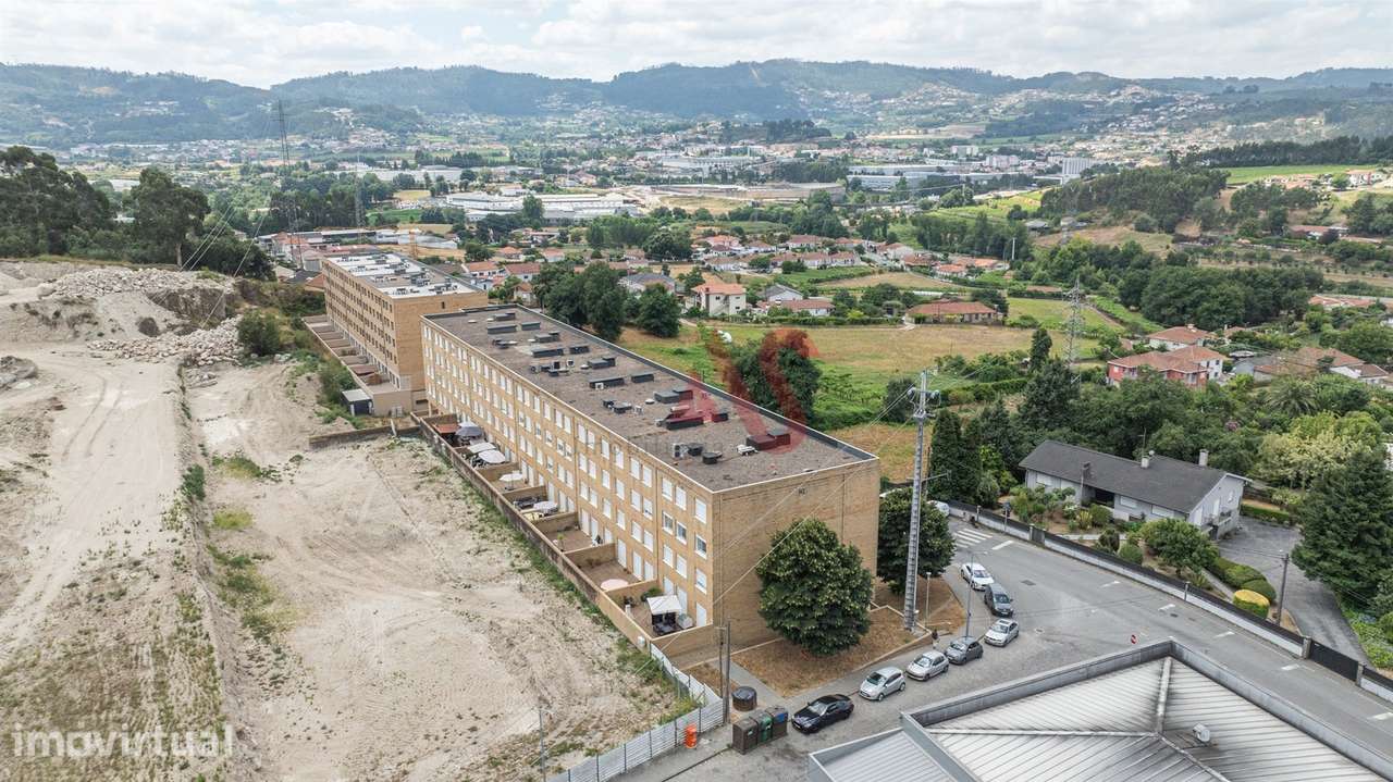 Apartamento T3 Mobilado e Equipado | Moreira de Cónegos, Guimarães | G - Grande imagem: 4/24