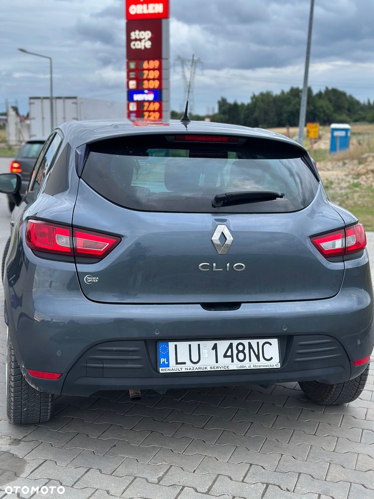 Renault Clio 0.9 Energy TCe Intens - 4