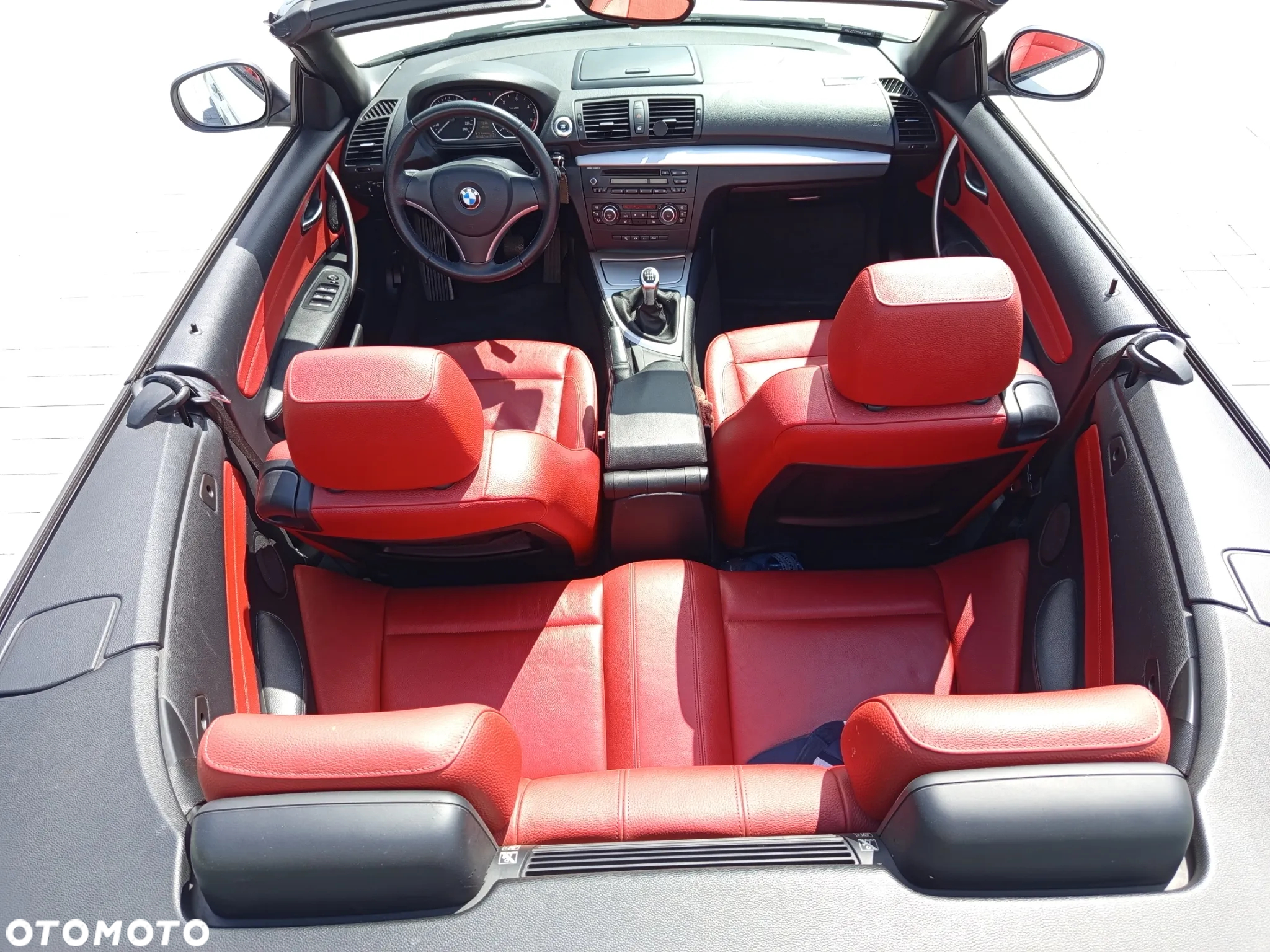 BMW Seria 1 118d Cabrio - 22