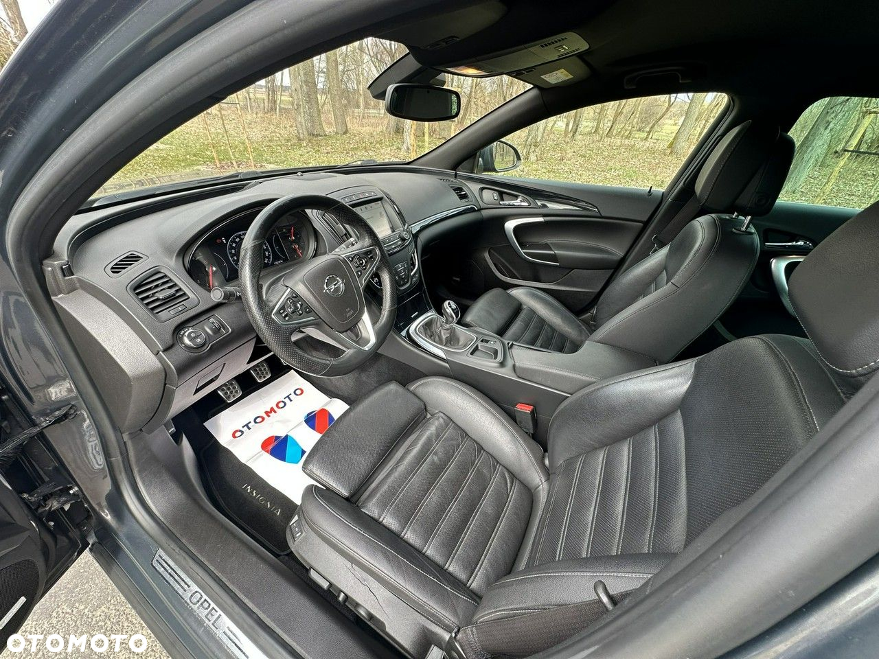Opel Insignia - 20