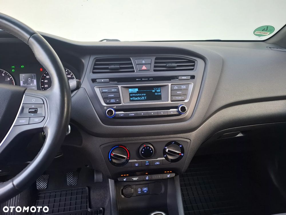 Hyundai i20 1.2 Classic - 18