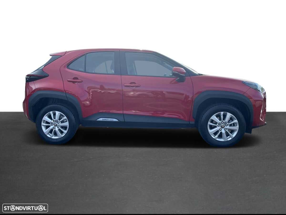 Toyota Yaris Cross - 18