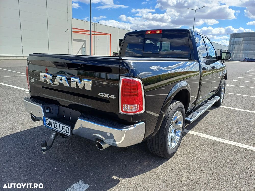 Dodge RAM - 8