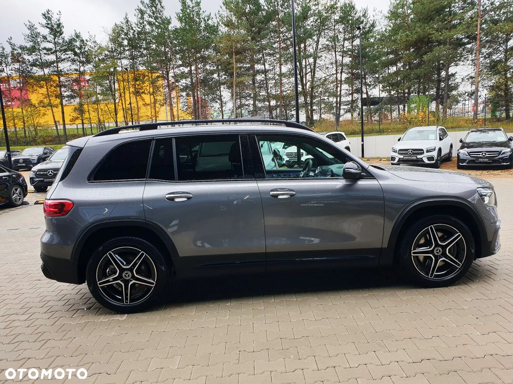 Mercedes-Benz GLB 220 d 4-Matic AMG Line 8G-DCT - 5