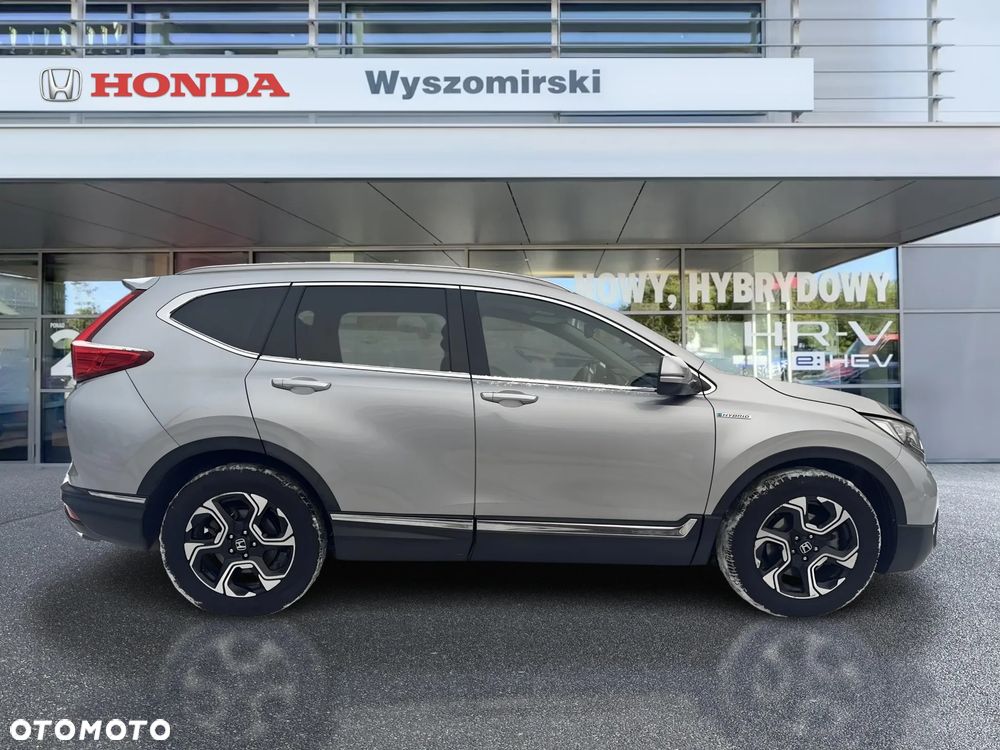 Honda CR-V 2.0 i-MMD Lifestyle (2WD / Connect+) - 6
